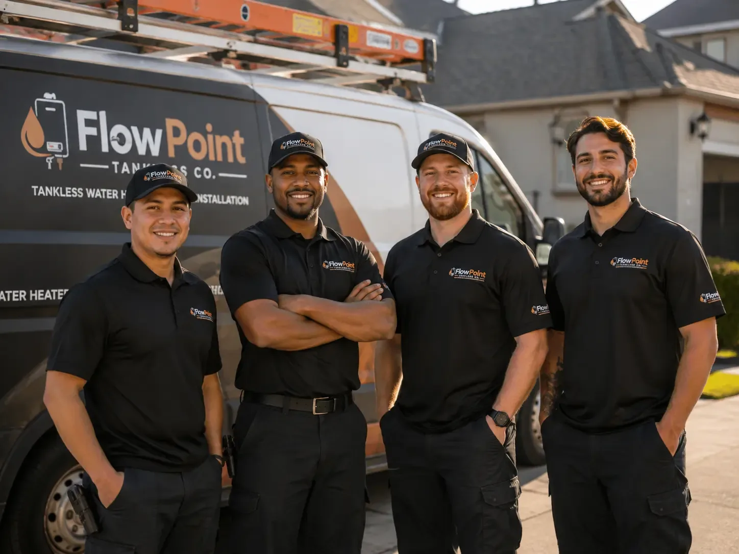 Tankless Water Heater Installation company in Mountain View, AR